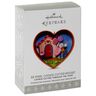 Be Mine, Cookie Cutter Mouse Ornament - Keepsake Ornaments ...