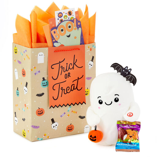 Groovy Ghost Halloween Gift Set, 