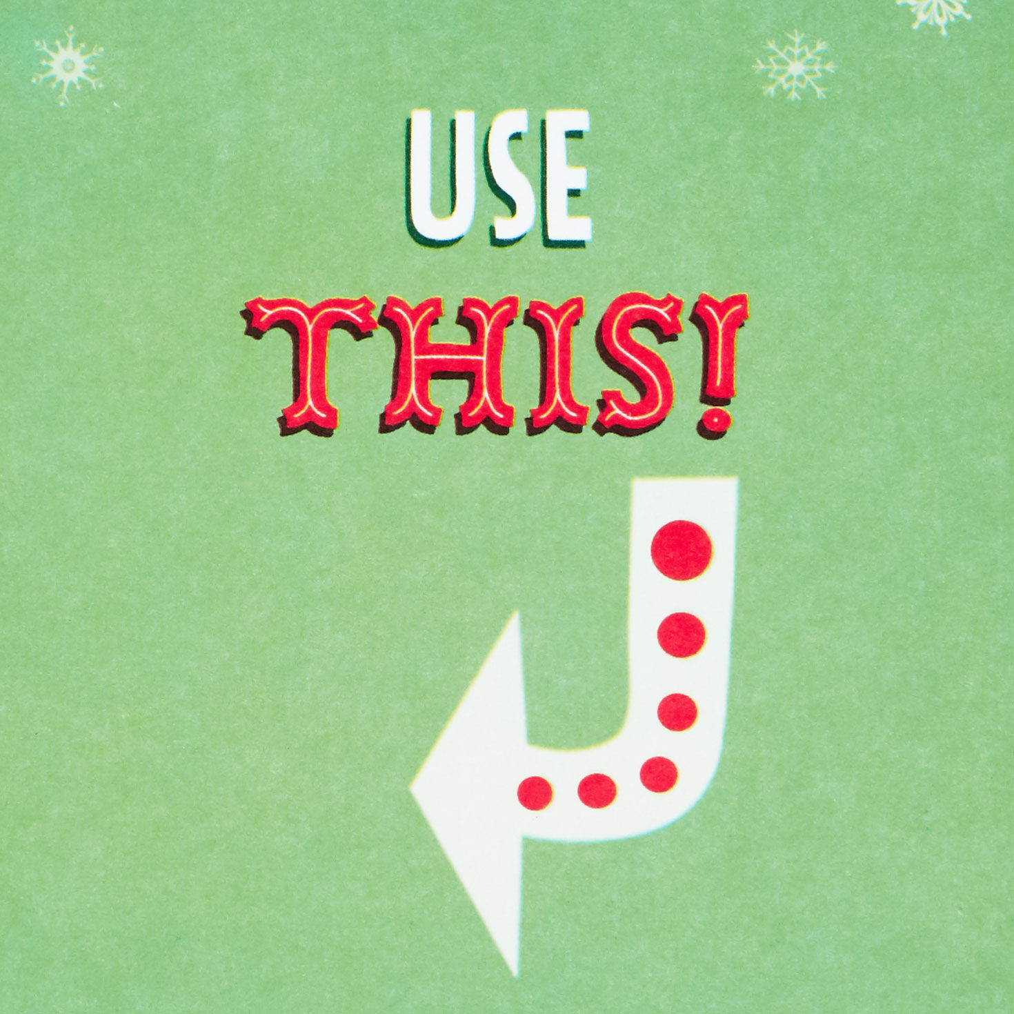 A Christmas Story Ralphie Money Christmas Cards Cover Detail image number 3