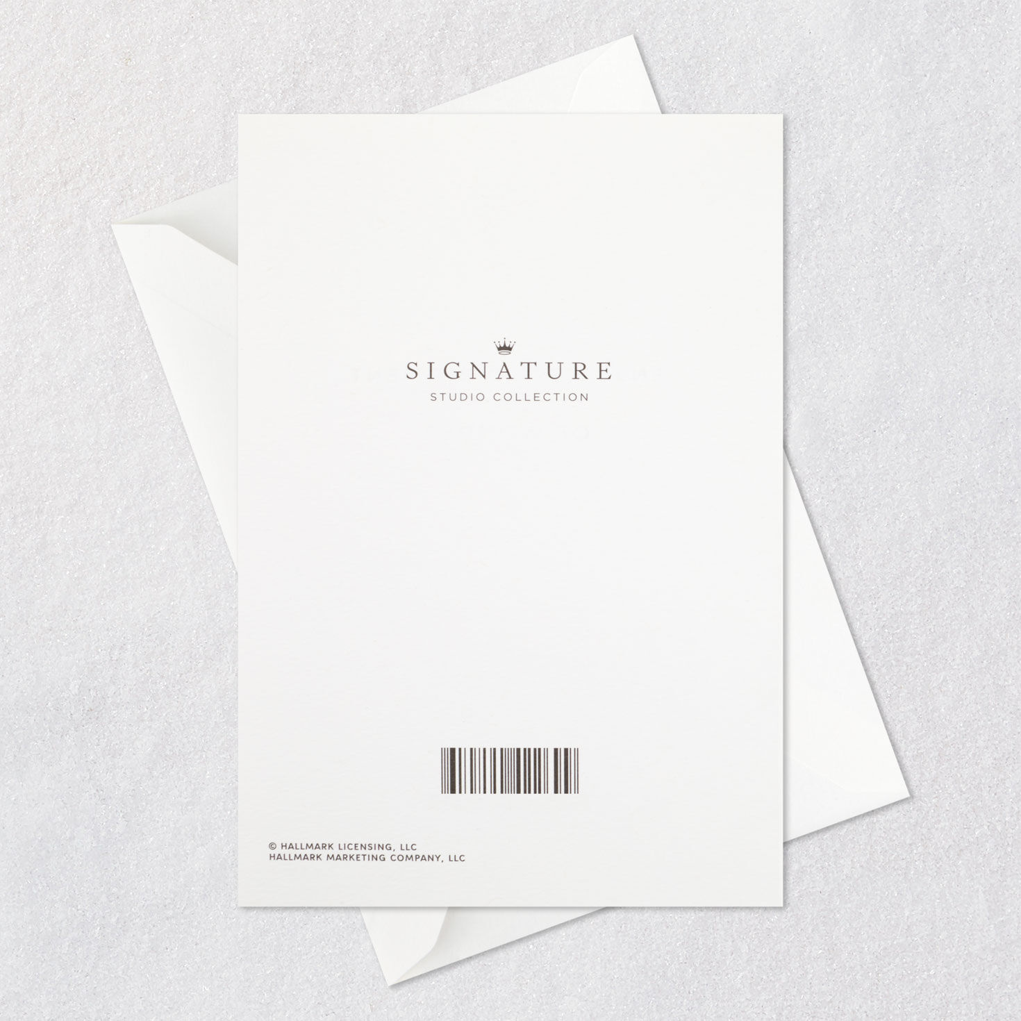 Love, Laughter & Ever After Wedding Card, , large image number 7