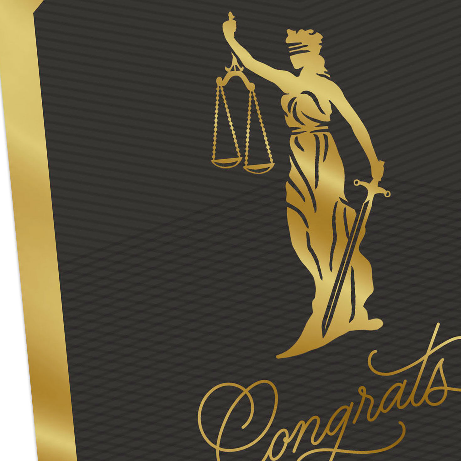 Your Actions Make a Difference Law School Graduation Card for only USD 3.99 | Hallmark