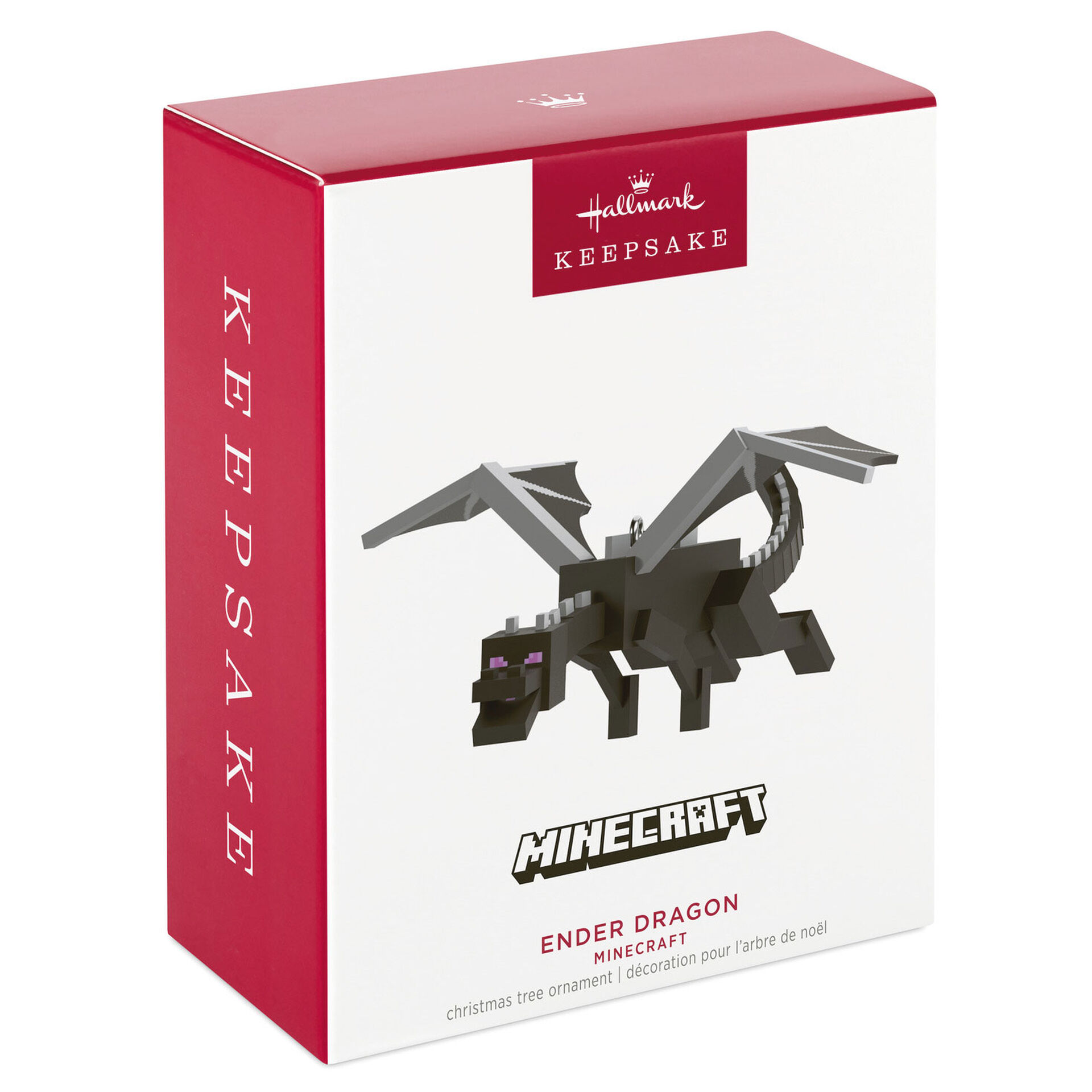 Minecraft Ender Dragon Ornament Keepsake Ornaments Hallmark