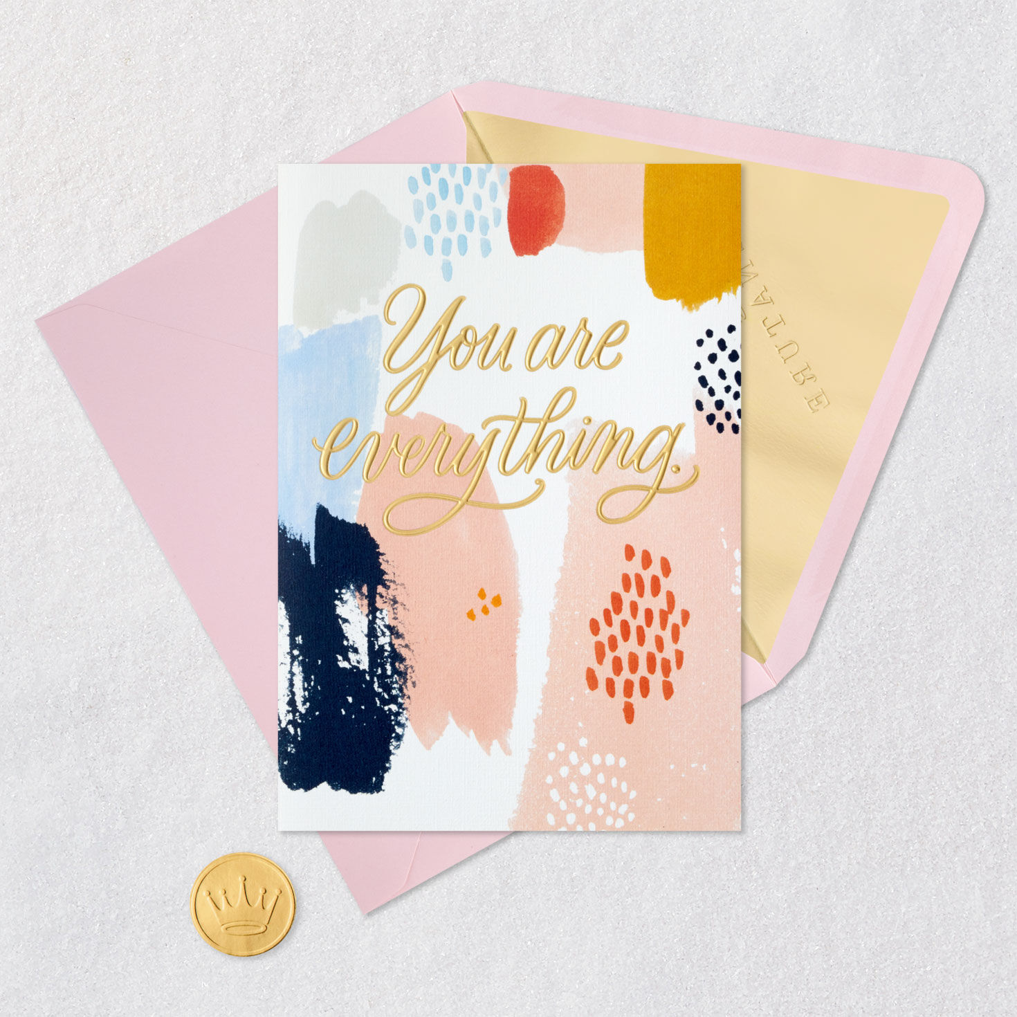 Brave, Beautiful, Loved Birthday Card, , large image number 5