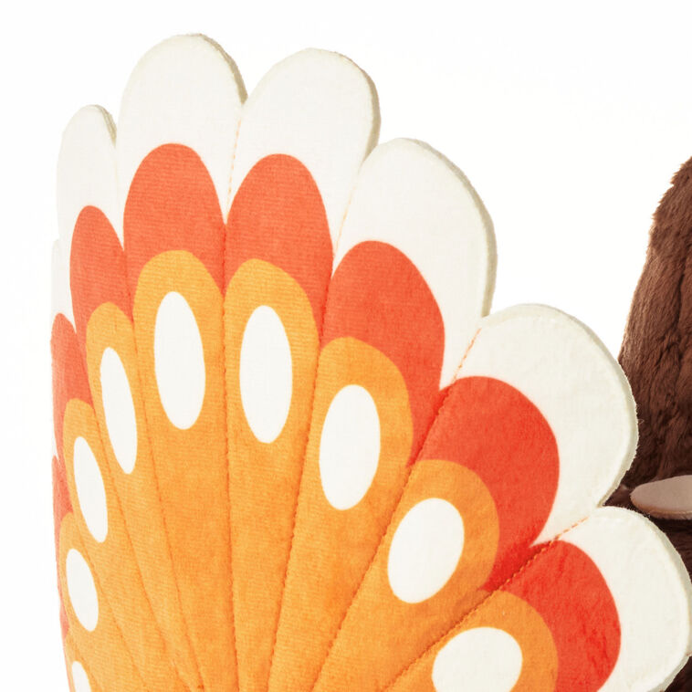 Gobblin' Egg-Laying Turkey Plush With Sound and Motion, 12 ...