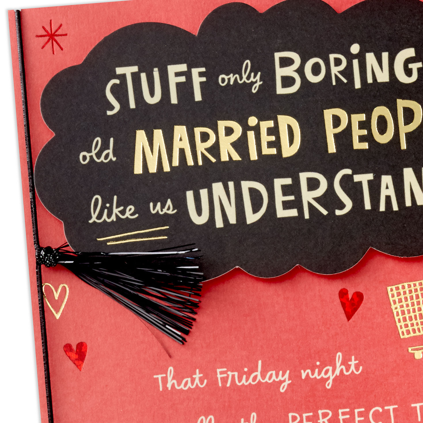 Old Married People Valentine's Day Card for Spouse for only USD 7.99 | Hallmark