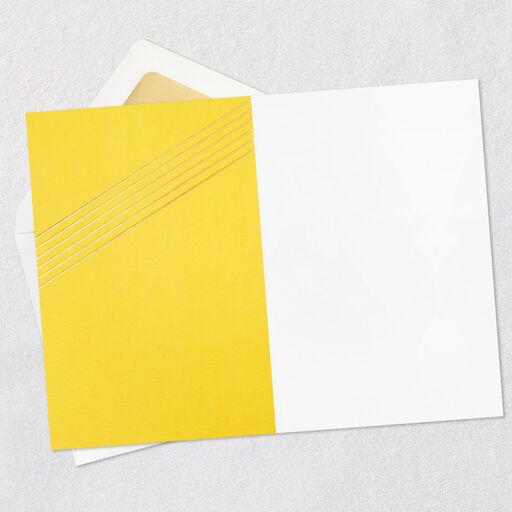 So Happy for You Blank Card, 