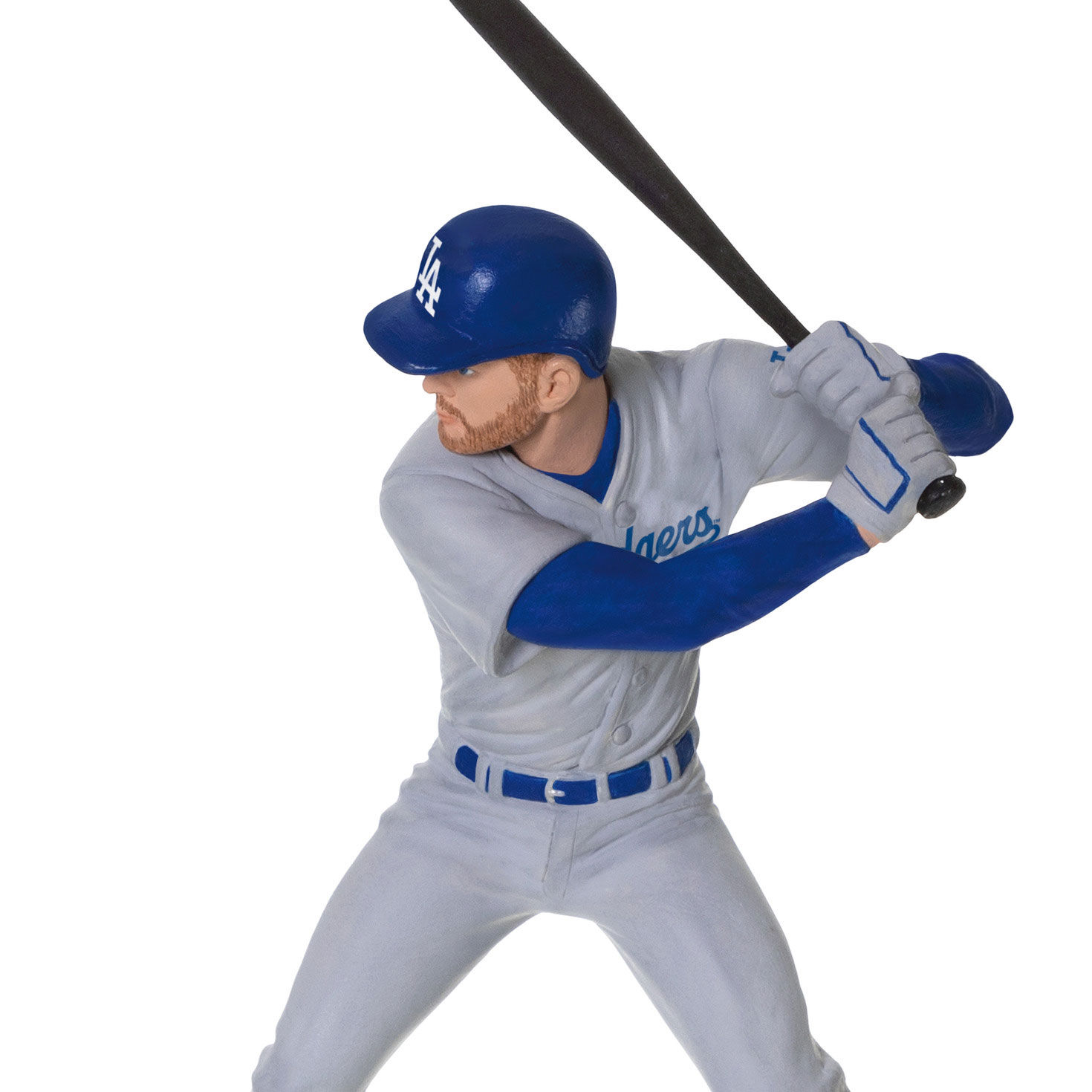 Dodgers Freddie Freeman Keepsake Ornament closeup view image number 5