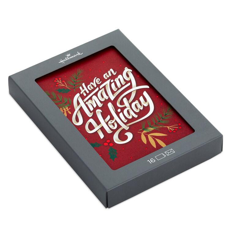 Your Own Kind of Merry  Boxed Holiday Cards, Pack of 16