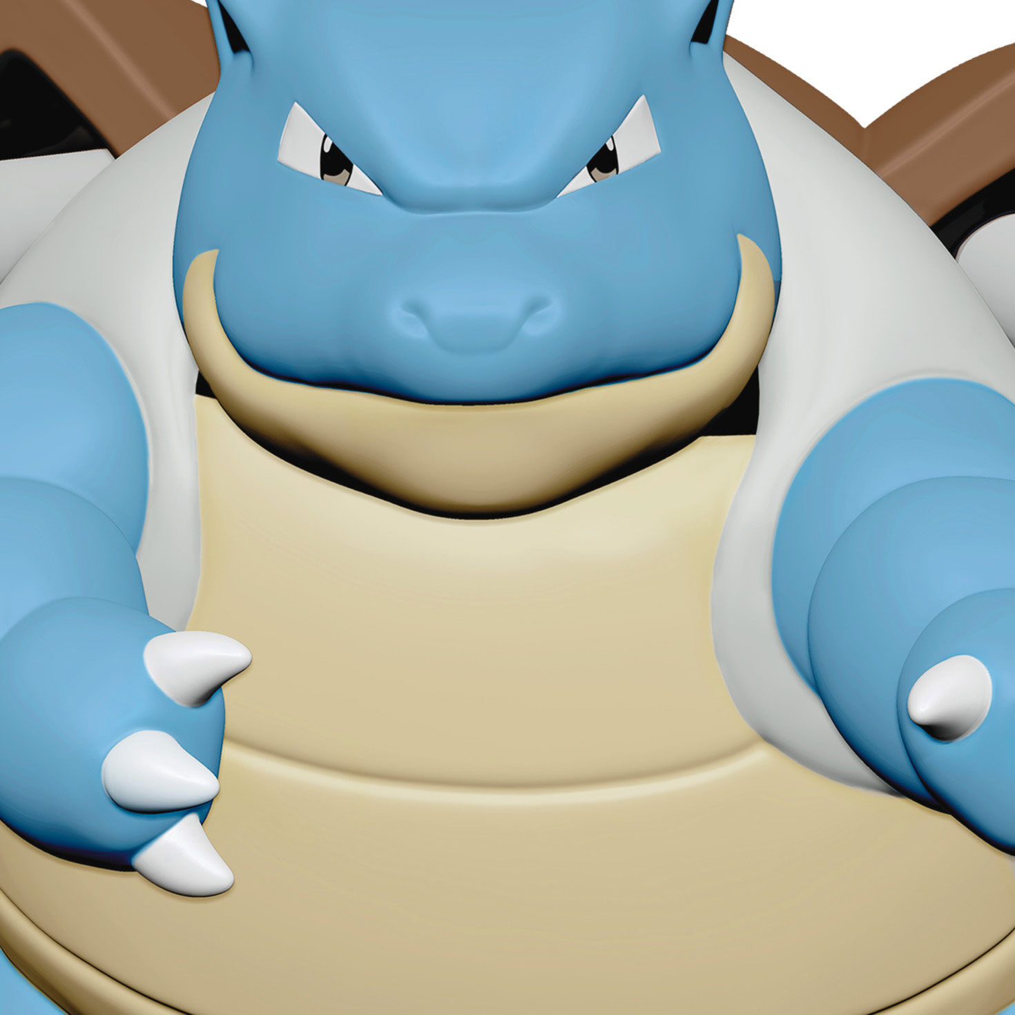 Pok&eacute;mon Blastoise Ornament, , large image number 5