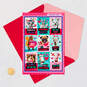 Warm and Fuzzy Valentine's Day Card With Magnets, , large image number 6