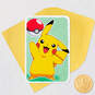 3.25" Mini Pokémon Pikachu Catch All the Fun Today Card, , large image number 6