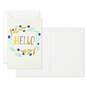 Shalom and L'Chaim Assorted Blank Cards, Pack of 8, , large image number 5