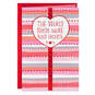Kind Hearts Like Yours Valentine's Day Card, , large image number 1