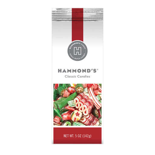 Hammond's Christmas Mix Gift Bag, 5 oz., 