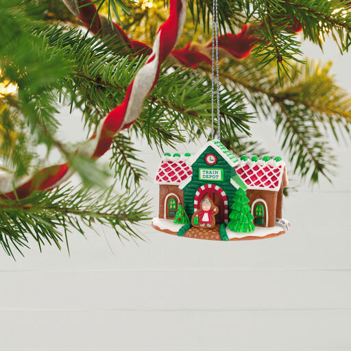 Season's Treatings Special Edition Ornament, 