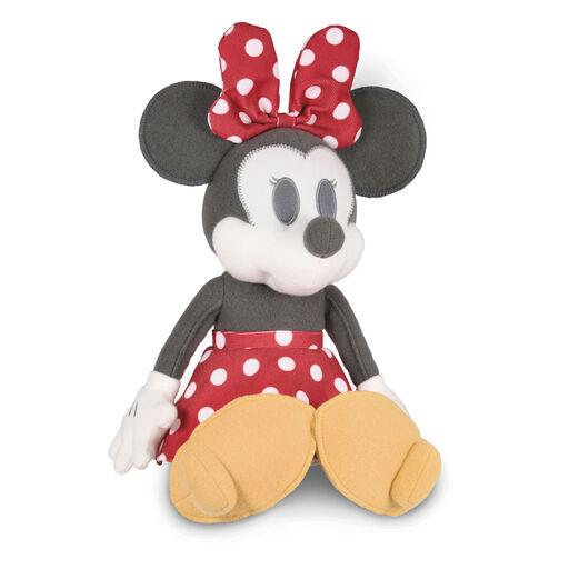 Disney Minnie Mouse Plush, 11", 