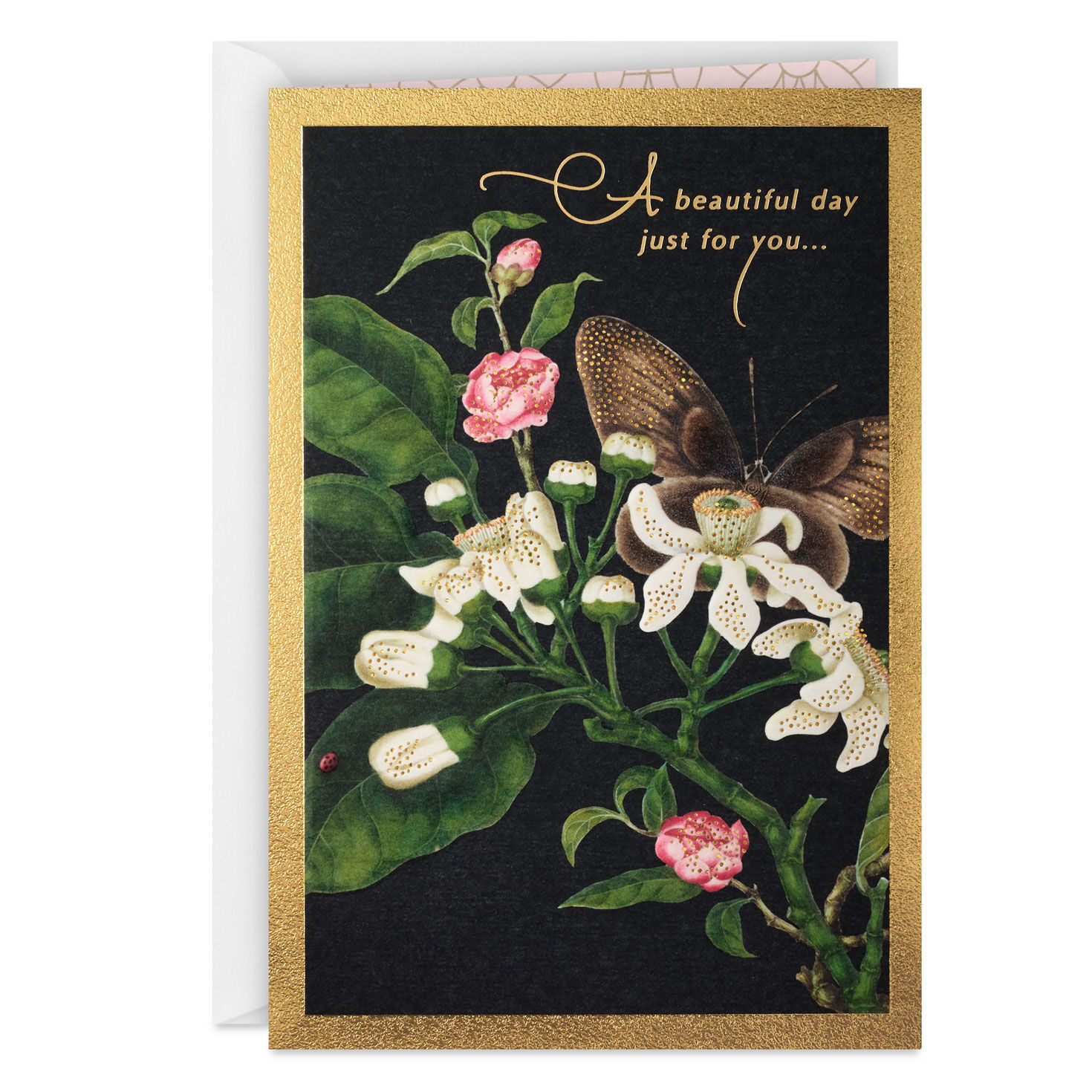 A Beautiful Day for a Wonderful Mom Mother's Day Card