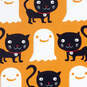 Ghosts and Black Cats Halloween Cards, Pack of 6, , large image number 3