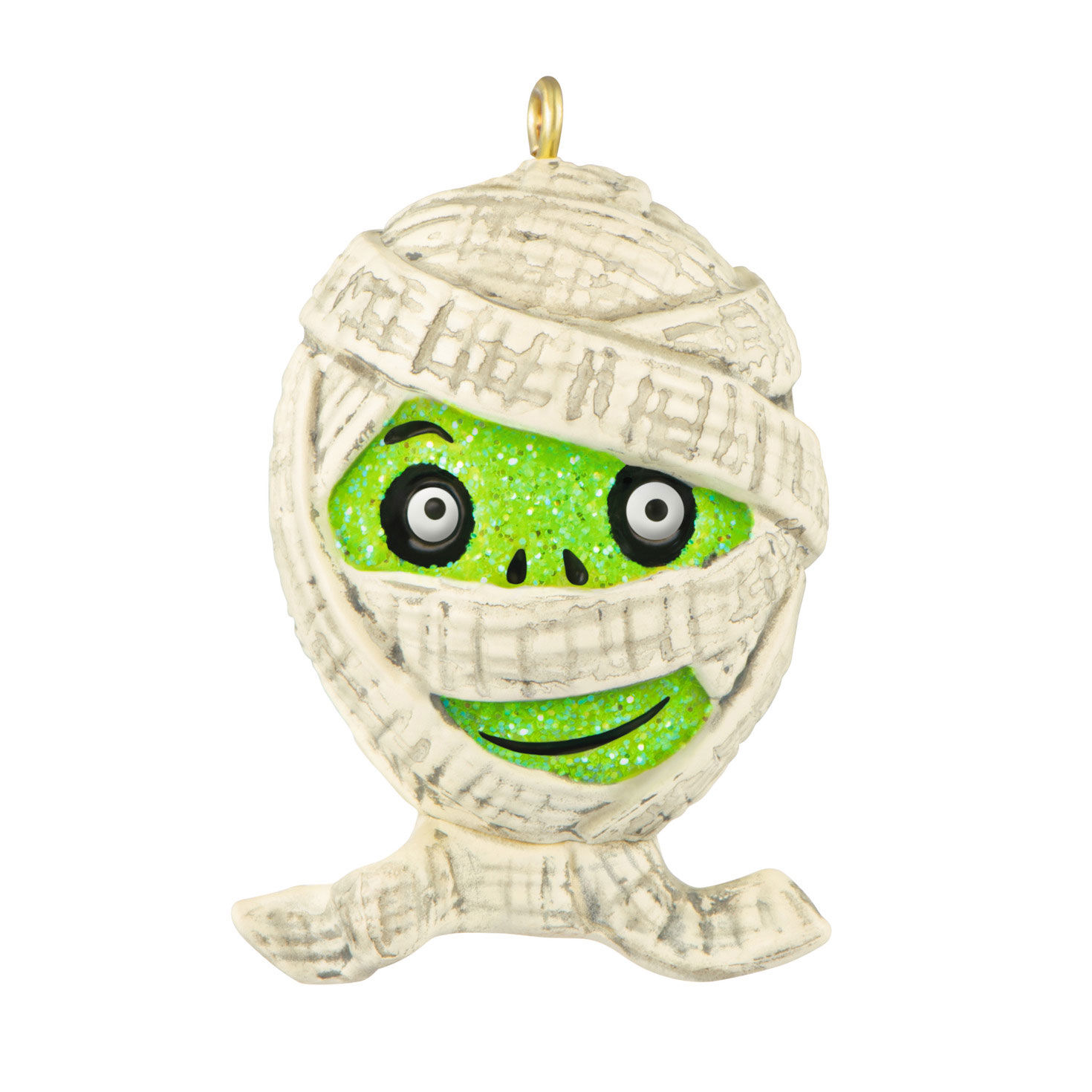 Mini Mysterious Little Mummy Ornament, 1.25"