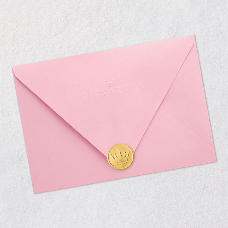 Personalised 80th Birthday Card For A Woman, Pink Balloon