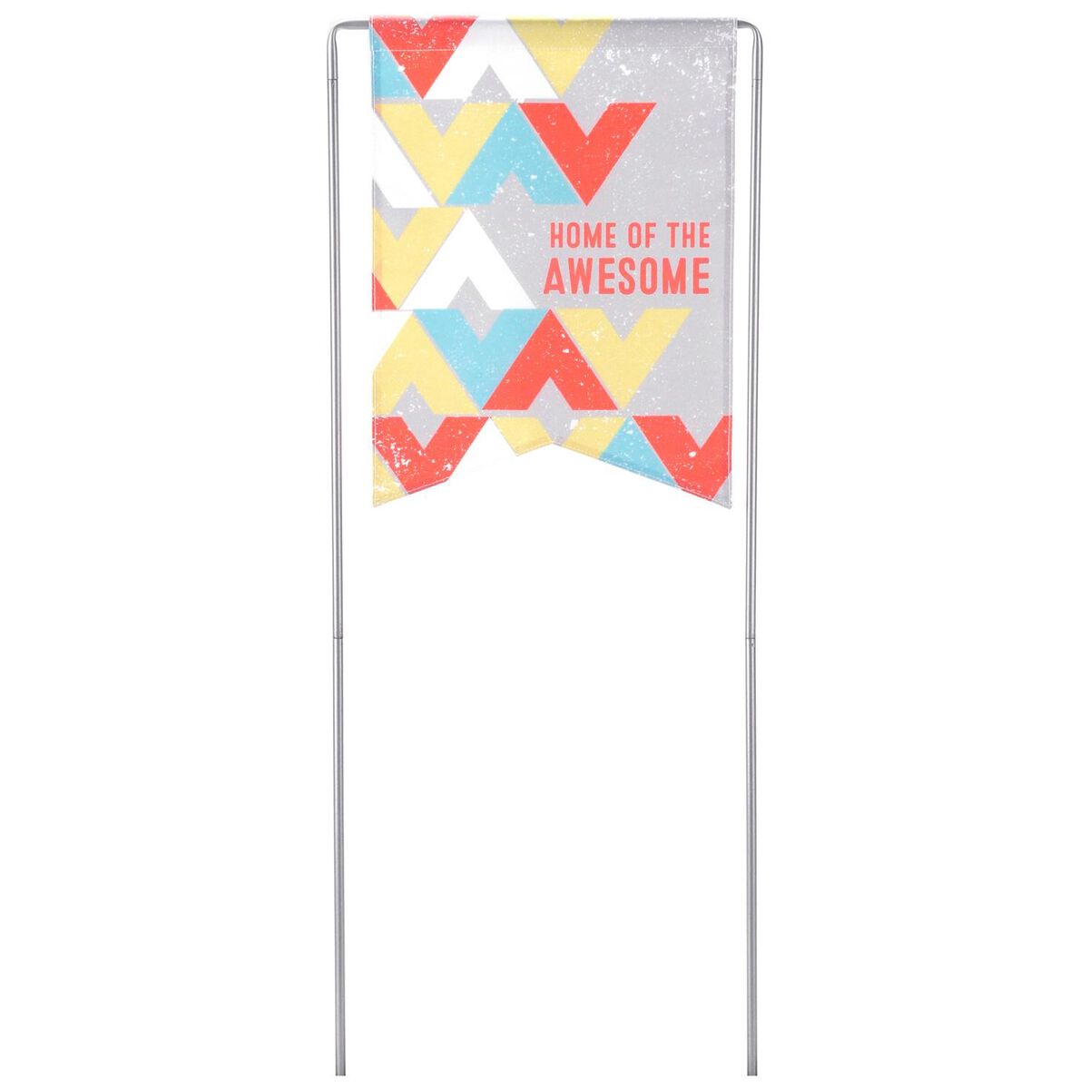 Home of the Awesome Garden Flag and Stake Garden & Outdoor Hallmark