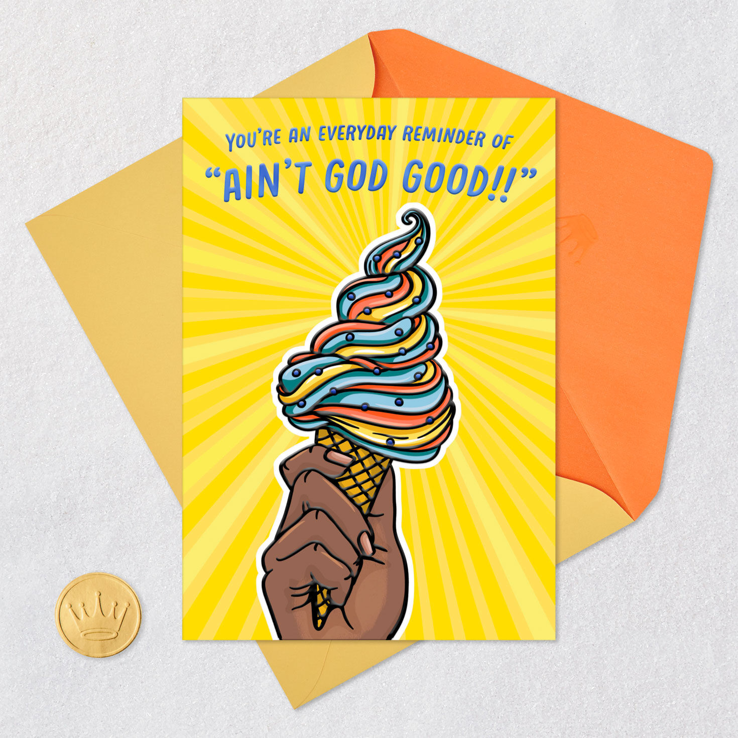 You Bring Goodness to the World Religious Birthday Card for only USD 3.99 | Hallmark