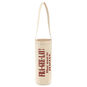 A Christmas Story Leg Lamp Canvas Wine Gift Tote Back image number 7