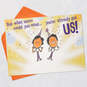 We Wanted to Get You Something Exciting Funny Birthday Card From Us, , large image number 4