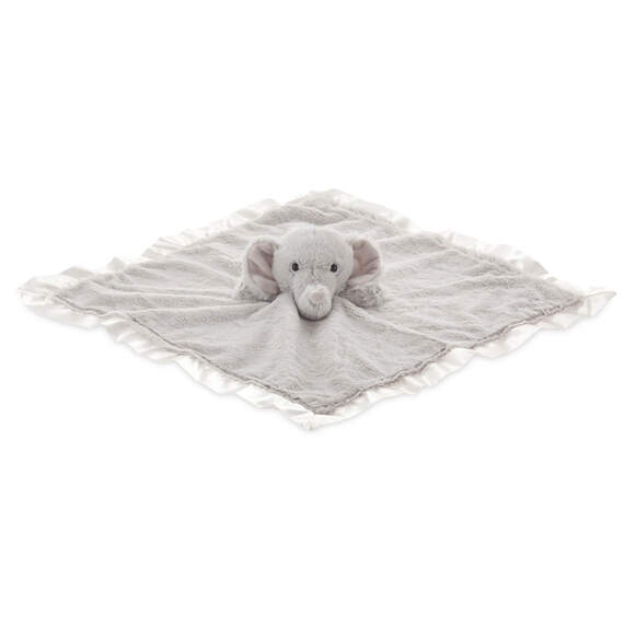 Baby Elephant Lovey Blanket, , large image number 2