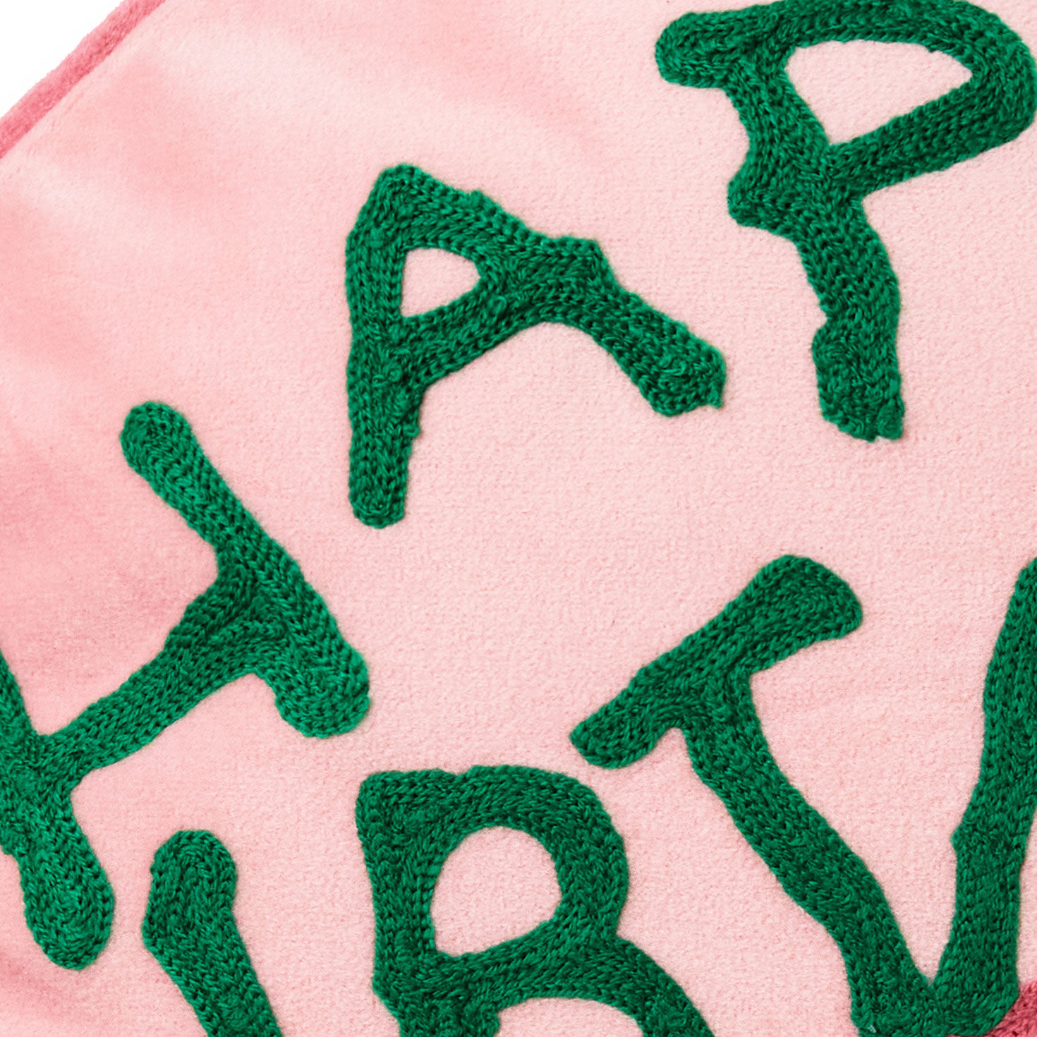 Harry Potter&trade; Birthday Cake Throw Pillow upclose detail image number 4