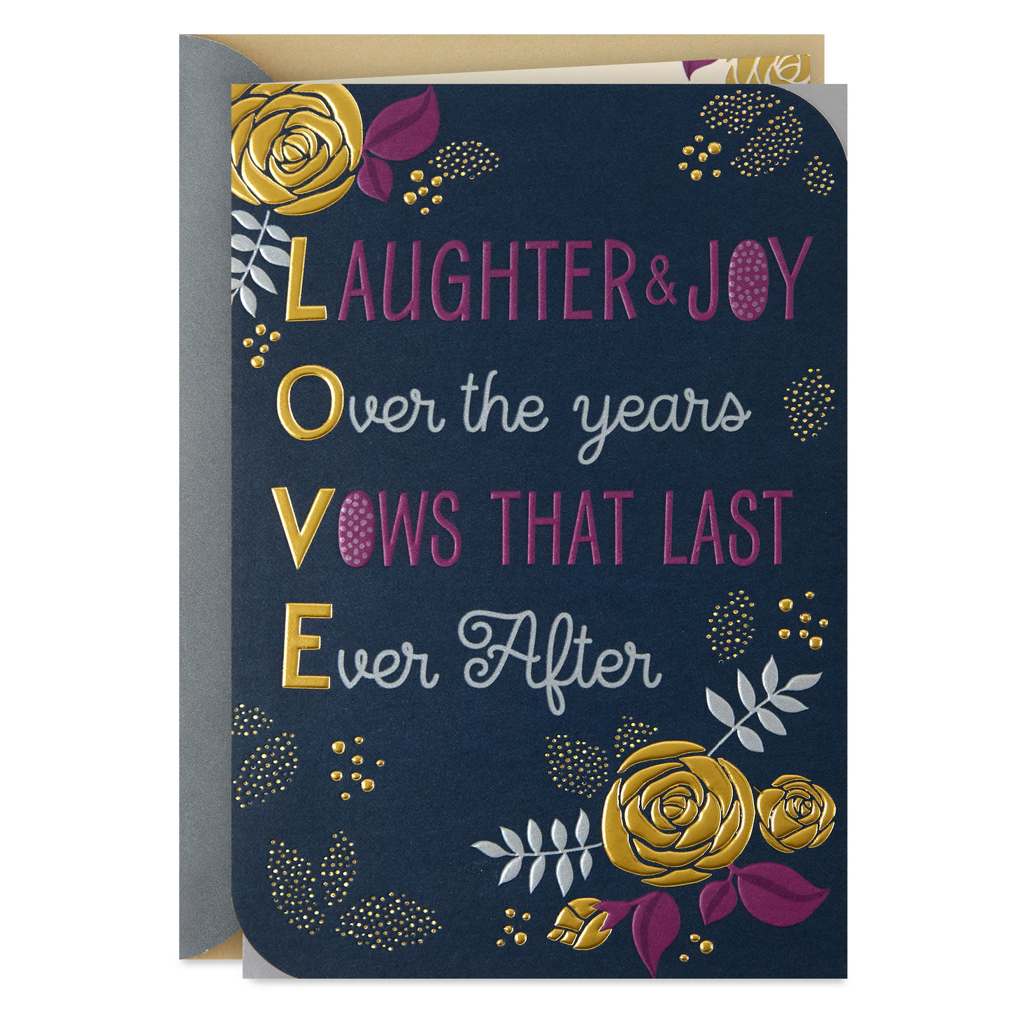 Great Big Love Anniversary Card for Couple for only USD 5.59 | Hallmark