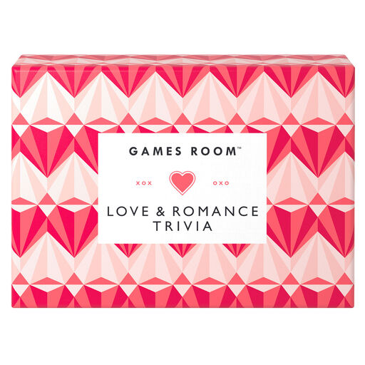 Love & Romance Trivia Game, 