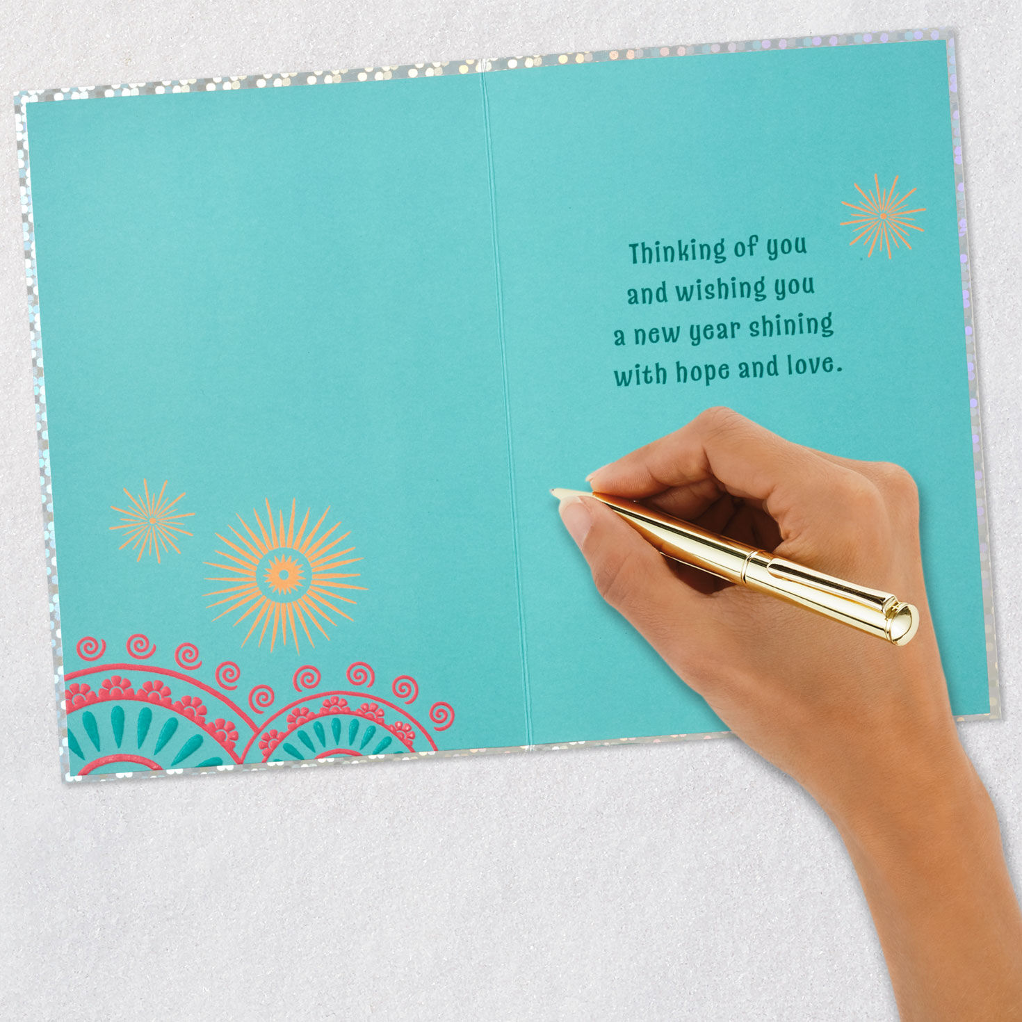 A Year of Hope and Love Diwali Card for only USD 4.59 | Hallmark
