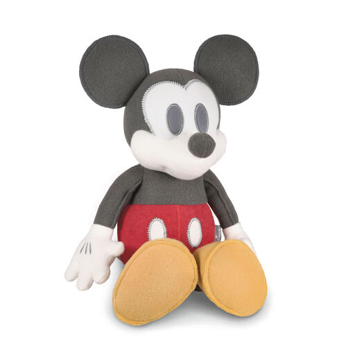 Disney Mickey Mouse Plush, 11", 