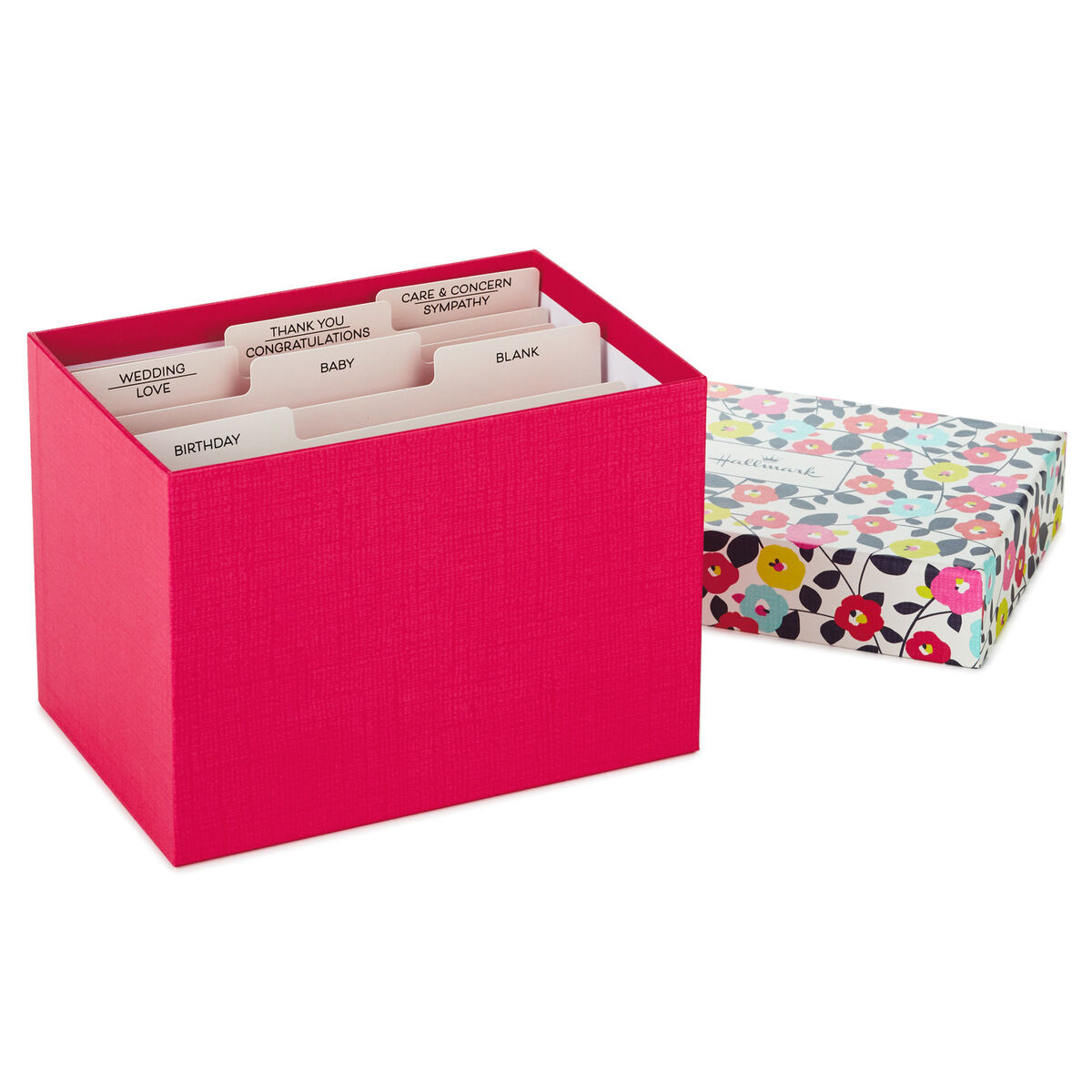 All Occasion Card Assortment in Decorative Box, Set of 20 Boxed Cards