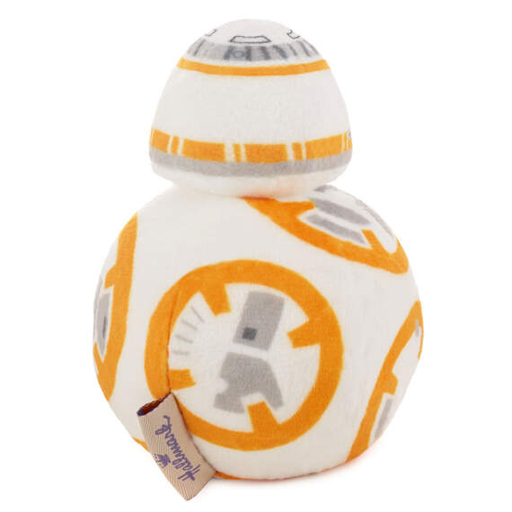 itty bittys® Star Wars™ BB-8™ Plush With Sound, , large image number 3