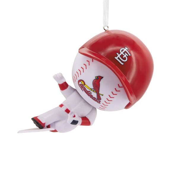 MLB St. Louis Cardinals™ Bouncing Buddy Hallmark Ornament, , large image number 1