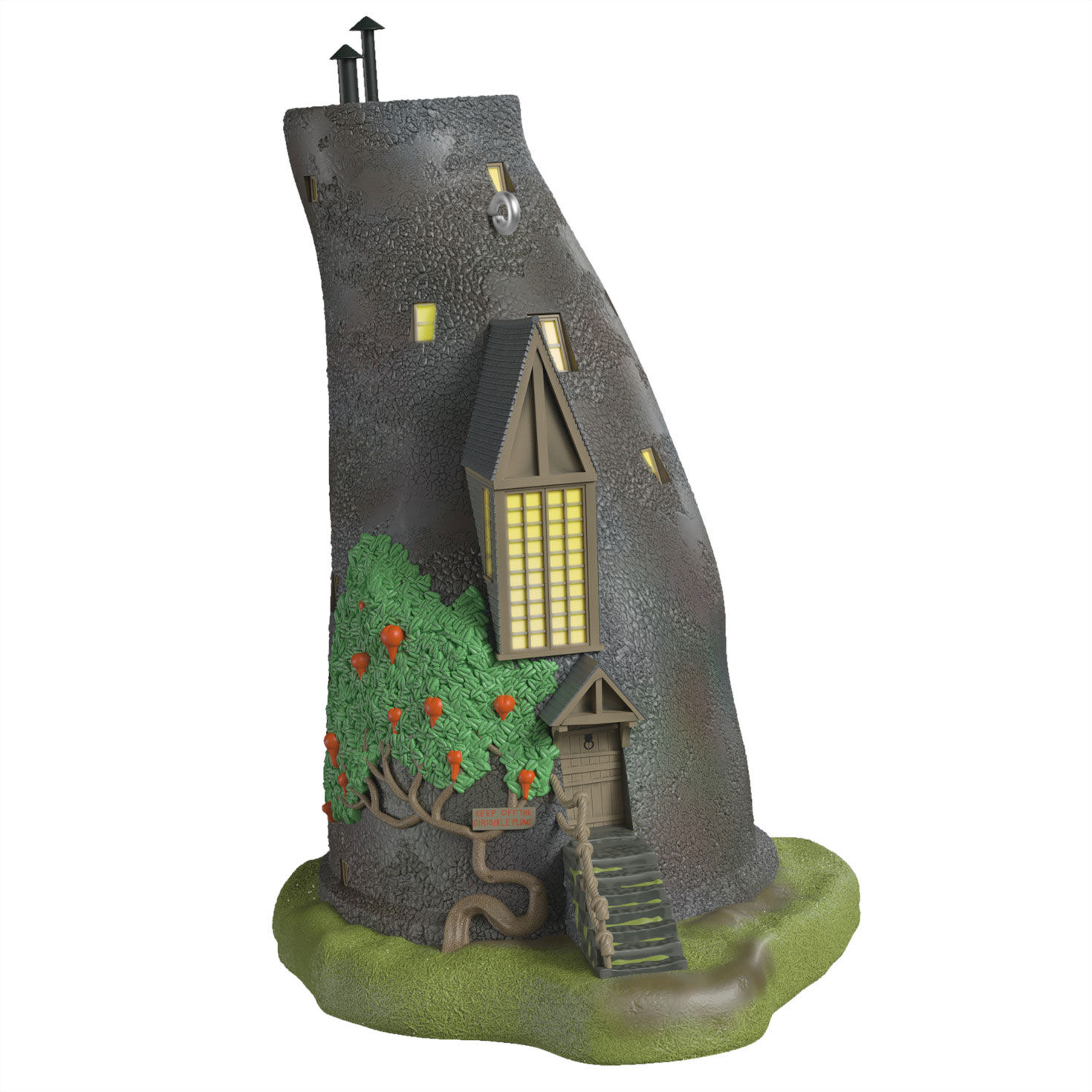 Harry Potter™ The Lovegood House Ornament