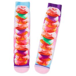 Donuts Toe of a Kind Socks, Donuts Toe of a Kind Socks, , large