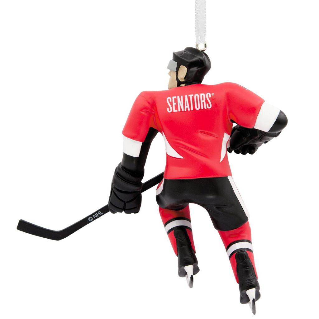 Nhl Ottawa Senators Hallmark Ornament Gift Ornaments Hallmark
