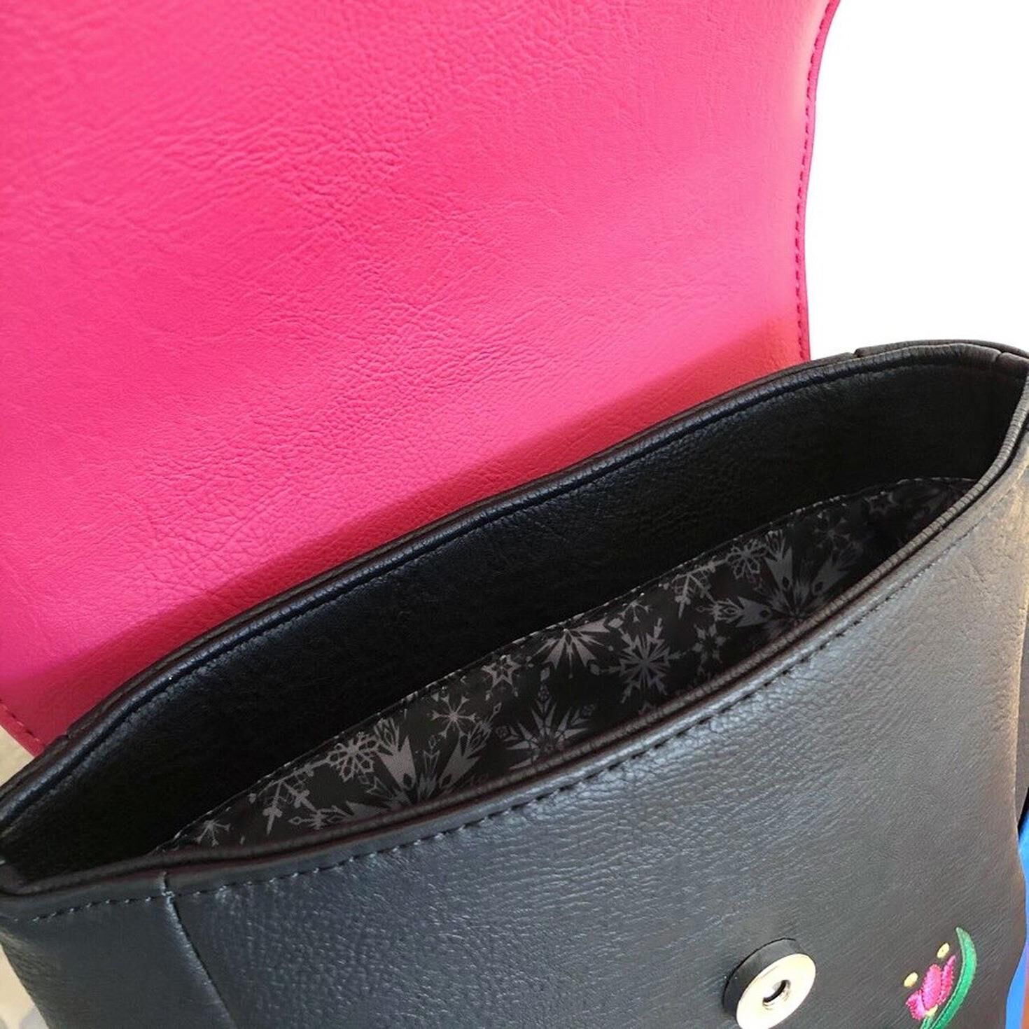 loungefly frozen backpack