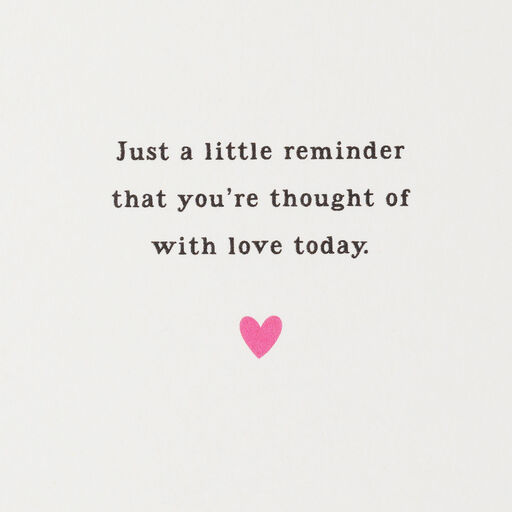 Disney Winnie the Pooh Happy Heart Day Valentine's Day Card, 