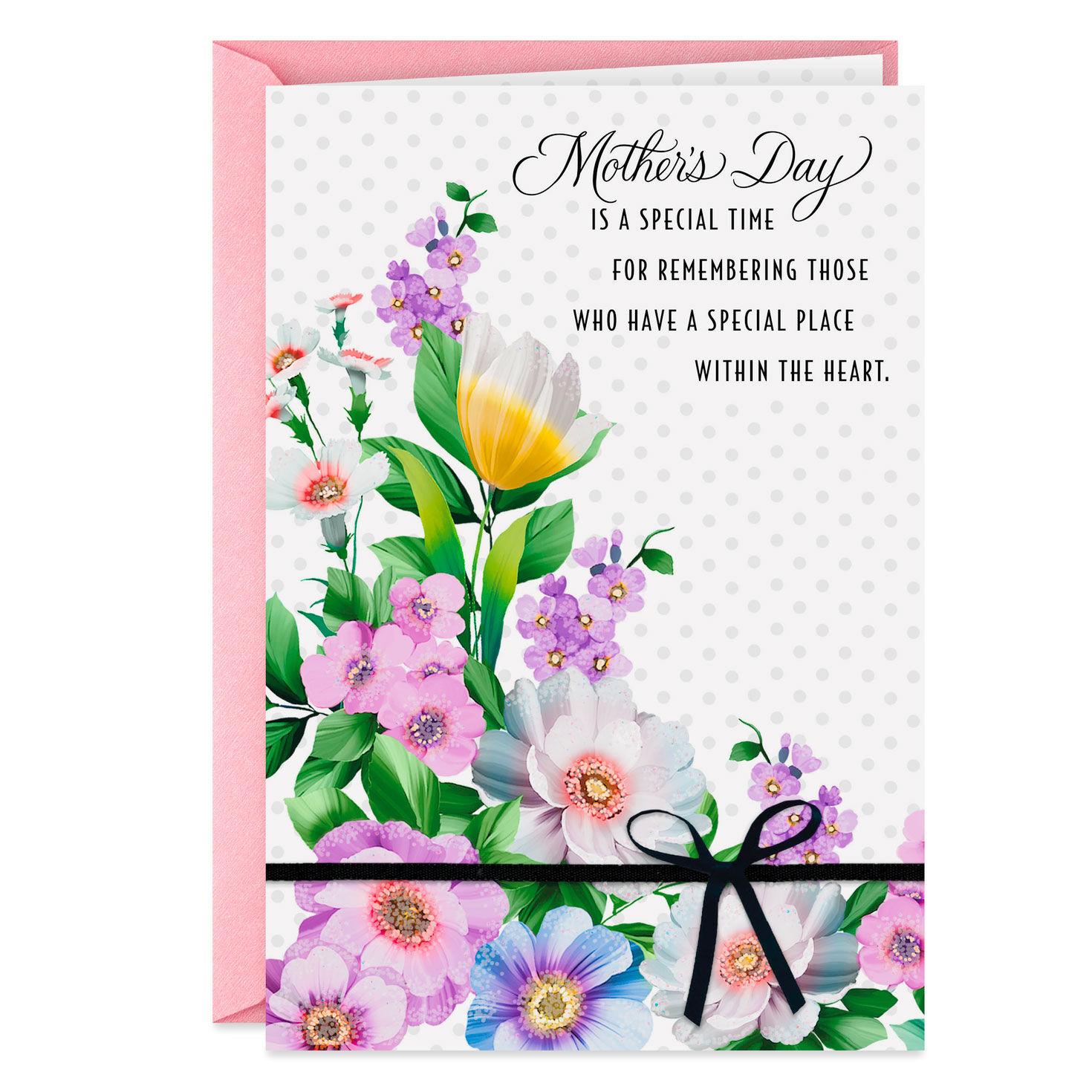 All the Laughter and Love Mother's Day Card