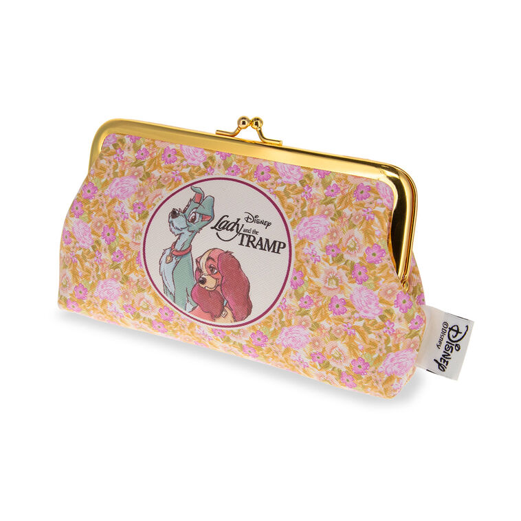 Mad Beauty Lady and the Tramp Makeup Bag  image number 1