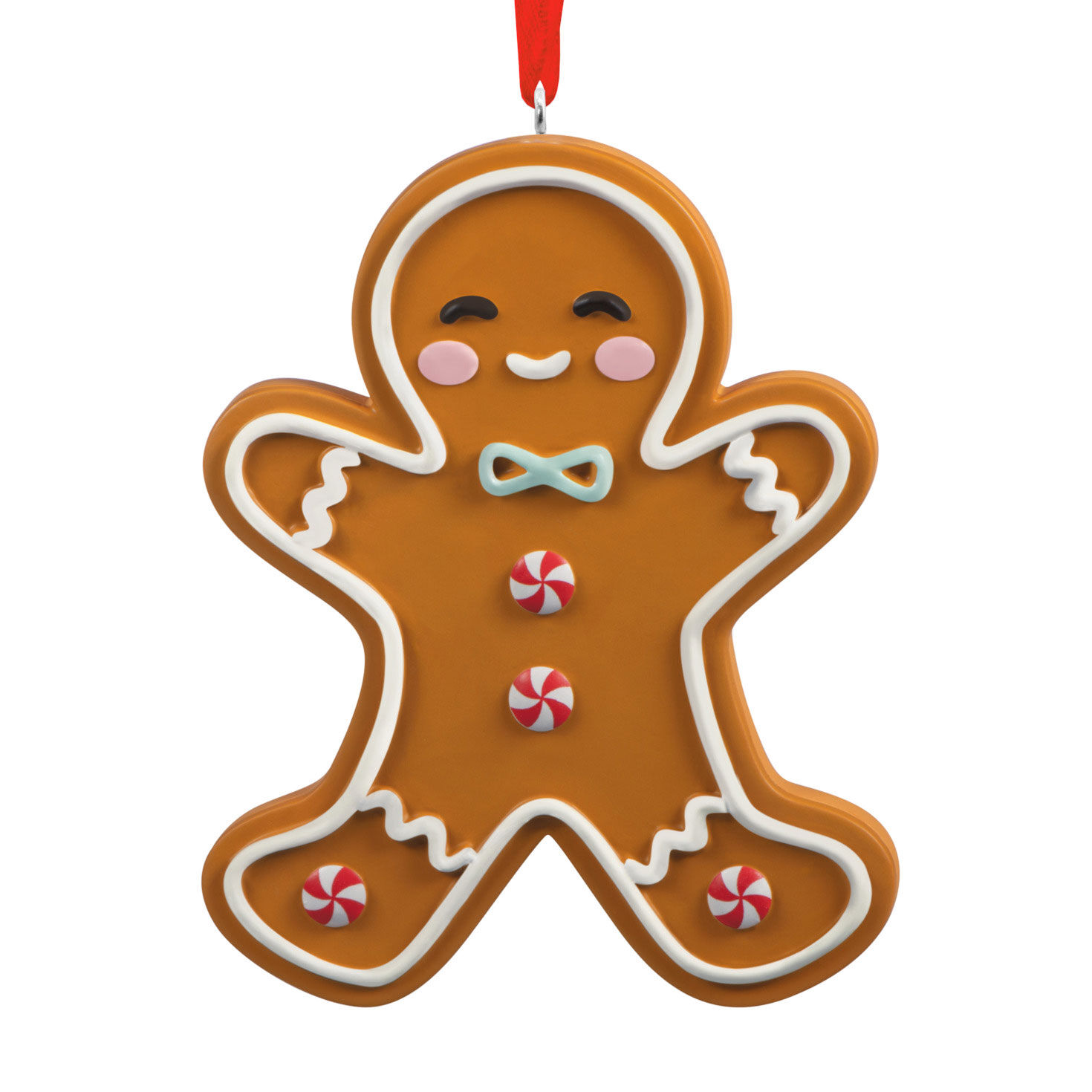 Gingerbread Man Cookie Hallmark Ornament