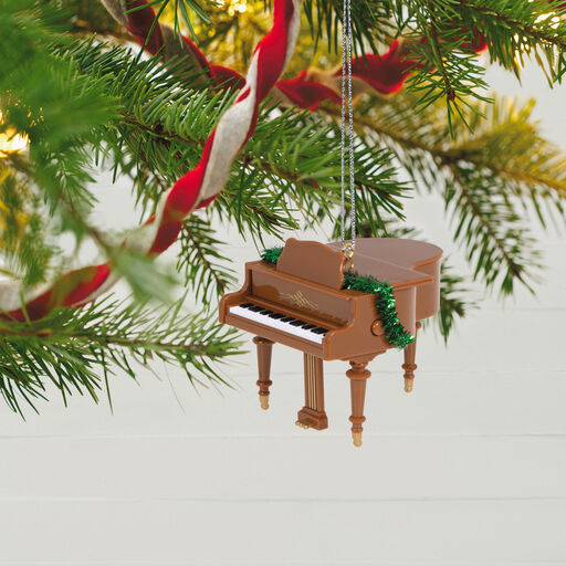 O Holy Night Musical Ornament, 