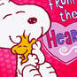 Peanuts® Assorted Snoopy and Friends Valentine's Day Cards, Pack of 6, , large image number 4