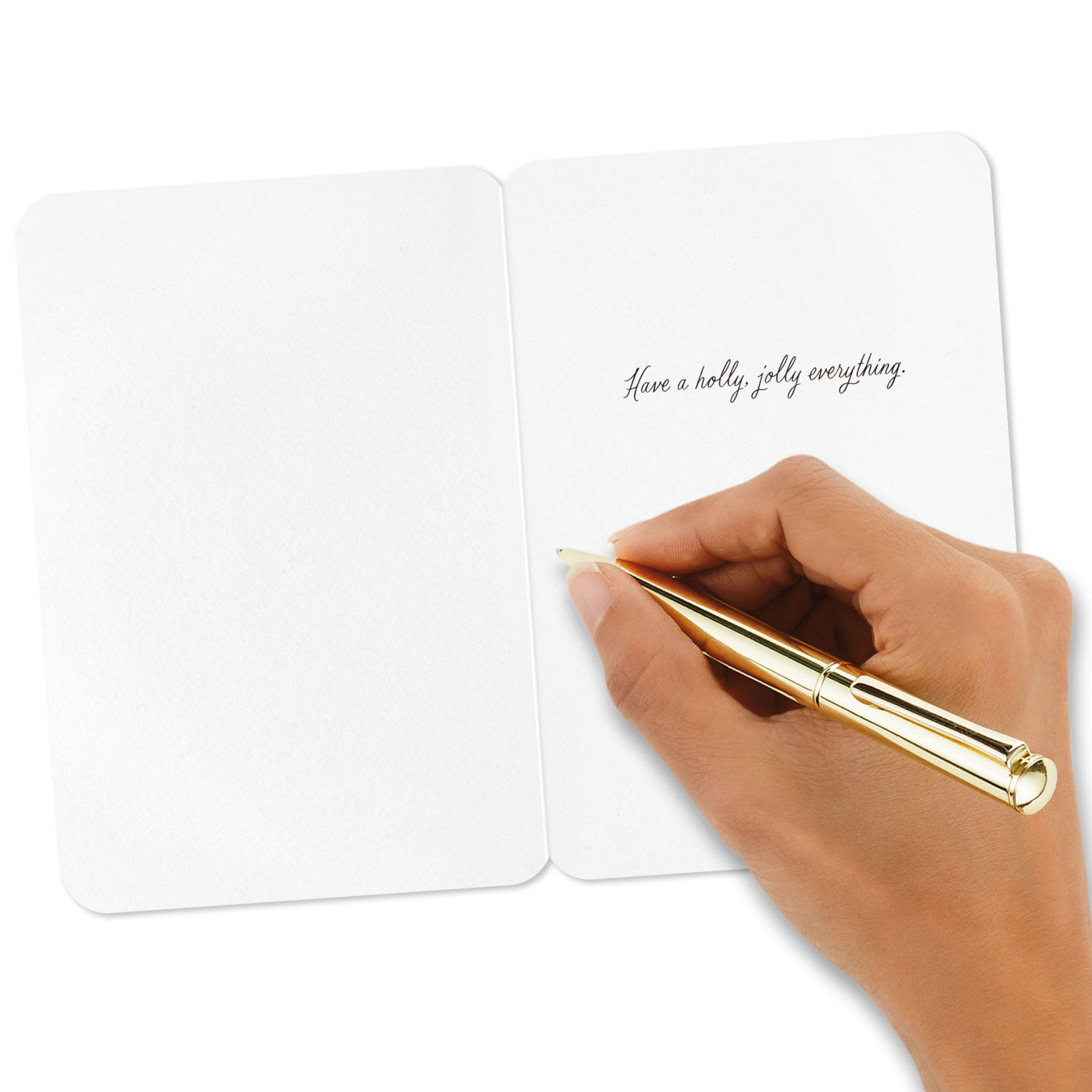 Holiday Wishes on Red Boxed Christmas Cards, Pack of 16 for only USD 9.99 | Hallmark