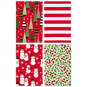 Assorted 12-Pack Designed Christmas Shirt Boxes, , large image number 4