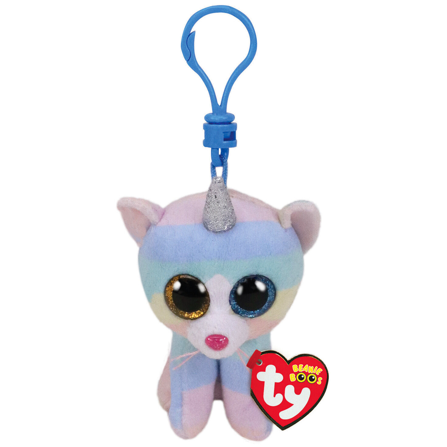 ty stuffed animal keychains